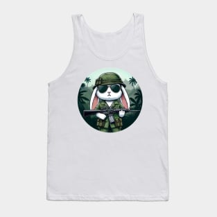 Tactical Rabbit Tank Top